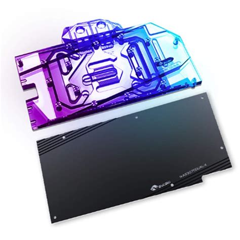 Buy Bykski GPU Copper Water Cooling Block for Asus ROG Strix Dual TUF ...