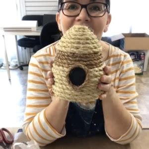 Image result for DIY Rustic Bee Crafts