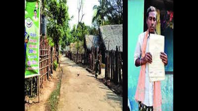 As two ST seats head to polls, tribals say fight for ‘jangal’ on ...