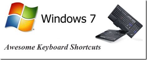 Image result for Windows 7 Shortcut Keys