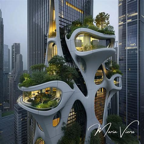 30 Best Futuristic Architecture Ideas You Should Check
