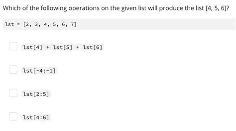 Image result for List Operations