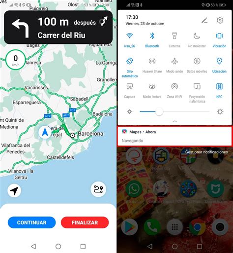 Probamos Petal Maps, el nuevo Google Maps de Huawei que ya puedes descargar