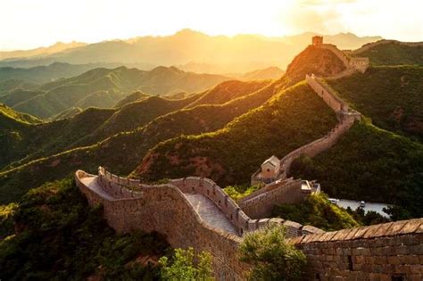 Visit The Great Wall Of China For Ultimate Adventure
