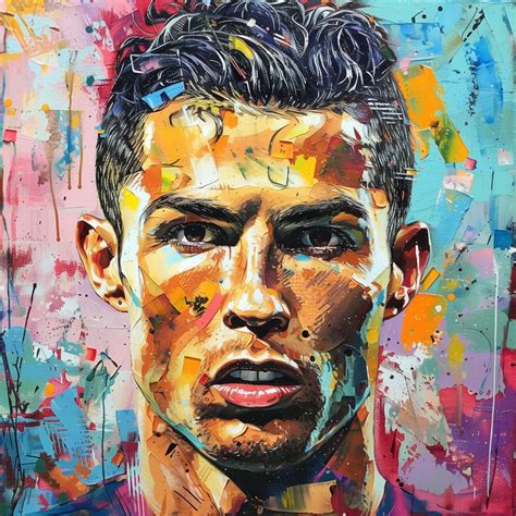 Buy Cristiano Ronaldo Merch Online In India - Etsy India