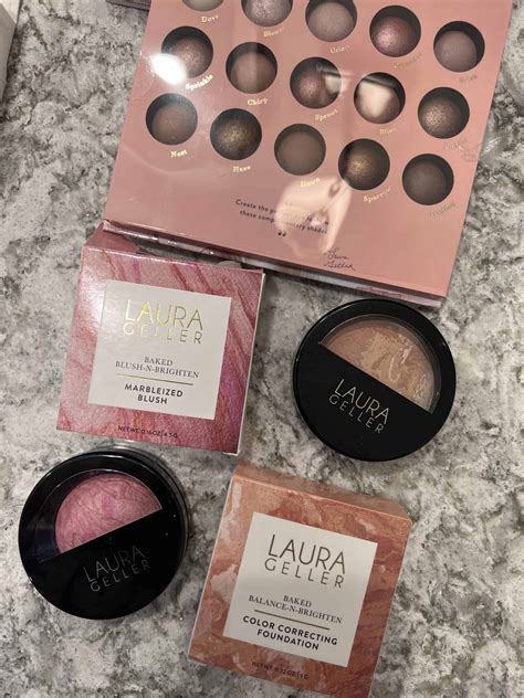 Laura Geller Makeup Vs Bare Minerals | Saubhaya Makeup