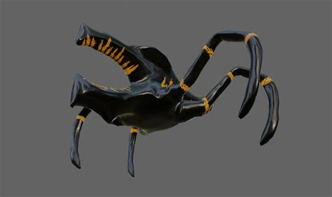Image result for Alien Bug Model 3D