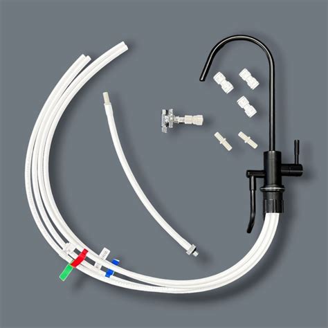 Faucets/Connections - Enagic Kangen Water Canada and USA