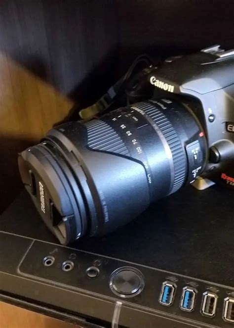 Camera to Computer Setup 的图像结果