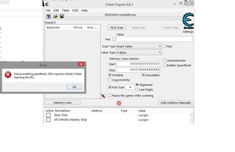 Image result for Cheat Engine Code Injection