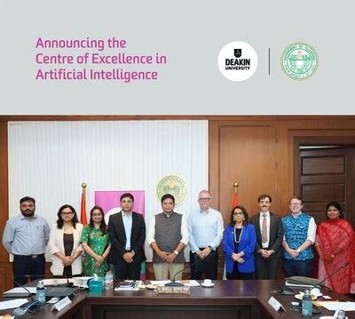Deakin University and Government of Telangana Announce Intent to ...