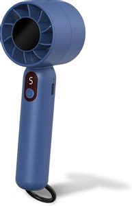 Peng Essentials Portable Electric Handheld Fan, Rechargeable, 2000mAh 5 ...