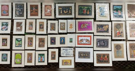 Make Your Way To This Unique Yet Affordable Open Air Art Gallery In ...