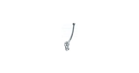 Ives 575A92 Large Hat 5 3/4" Height Cast Aluminum Coat and Hat Hook ...