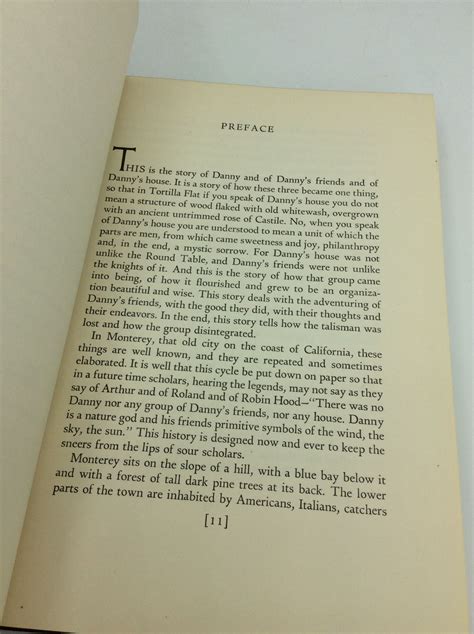 TORTILLA FLAT by John Steinbeck: Very Good Hardcover (1947) First illustrated edition. | Kubik ...