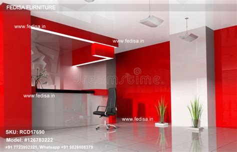 Reception Table Beauty Salon Reception Desk Dental Reception Desk ...