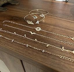 Buy Shining Diva Fashion Latest Stylish Multilayer Gold Plated Bangle ...