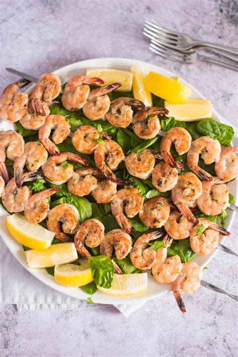 Australian Shrimp on the Barbie Recipe