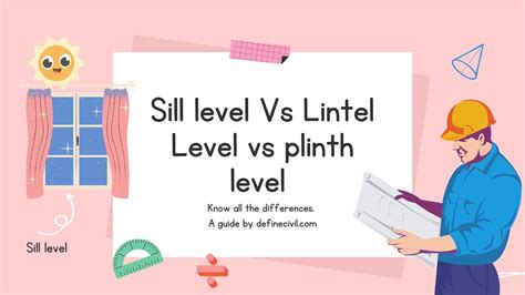 Image result for Window Sill Level