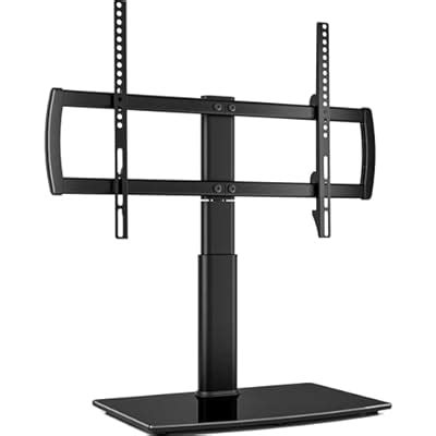 Hemudu Universal Swivel TV Stand/Base Table Top TV Stand 32 India | Ubuy