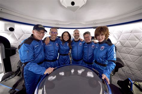 Overview Ambassador Emily Calandrelli Becomes 100th Woman to go ...