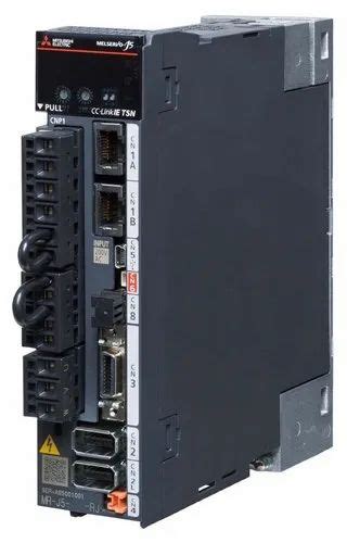 Servo System - Servo Motors And Amplifiers - MR-J5 Mitsubishi Servo ...
