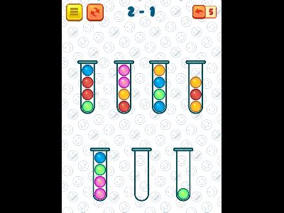 Bubble Sorting / बुलबुले की तरह ऑनलाइन खेलना