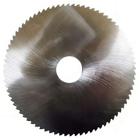 1 fraise scie à metaux HSS DIN 1838N D. 250 x 5,00 x Al. 32 mm x 80 ...