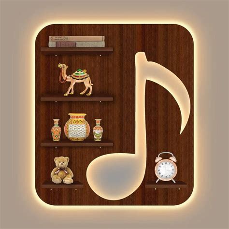 Stylish Wooden Wall Shelf for Every Room – Harshita Craft