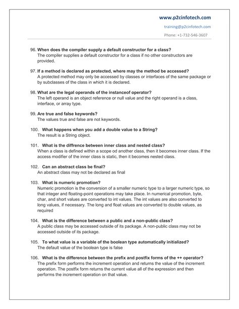 Image result for Basic Java Interview Questions and Answers