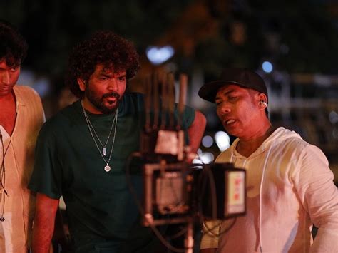 You are a legend, says director Vignesh Shivan to stunt choreographer ...