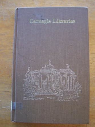 Buy Carnegie Libraries Book Online at Low Prices in India | Carnegie ...