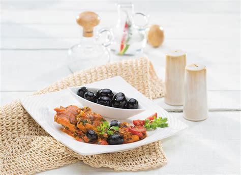 Recipes :: Olives from Spain