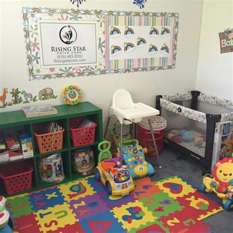 Rising Star Child Care - Daycare in Agoura Hills, CA - Winnie