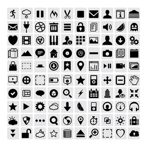 Icon Vector 的图像结果