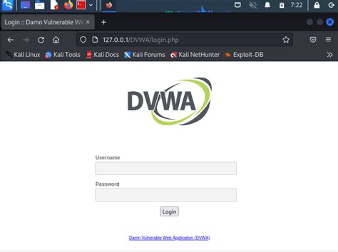 Image result for Dvwa Tutorial