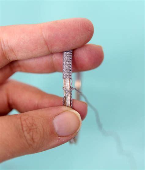 Image result for Silk Thread Bangle Making Tutorial