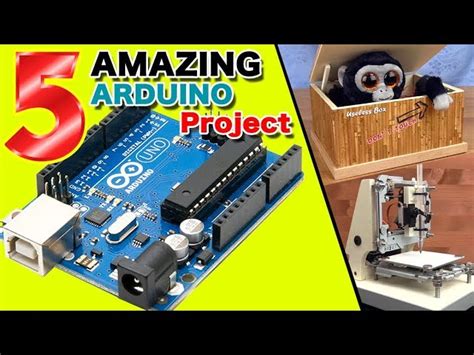 Arduino Uno Projects with Code 的图像结果