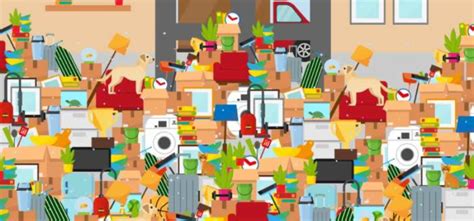 Optical Illusion: Spot The Hidden Floor