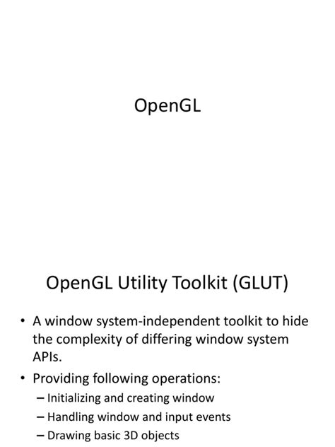OpenGL Programming Tips 的图像结果