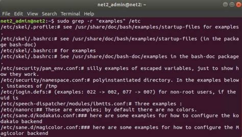 Image result for Linux Grep Tutorial