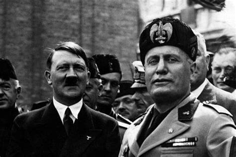 Benito Mussolini. Fața dictatorului fascist al Italiei – Monden