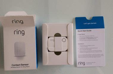 Image result for Ring Motion Sensor Battery Replacement