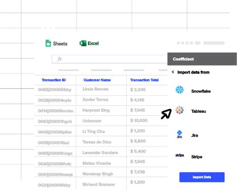 Image result for Create Tableau Report From Excel