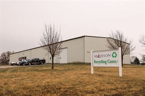 Madison awarded grant for Recycling Center lighting upgrades ...