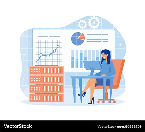 Image result for Data Analysis Engineer Vector