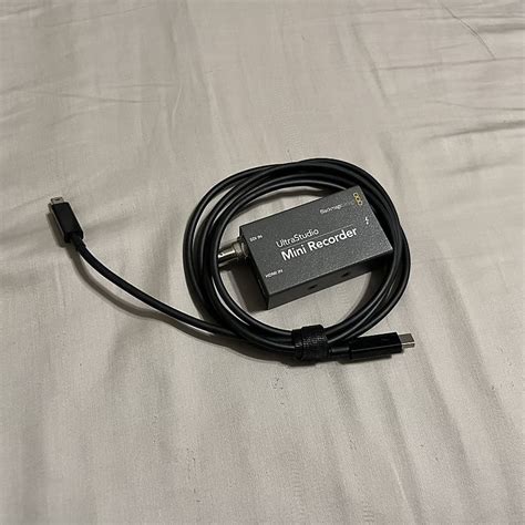 Image result for UltraStudio Mini Recorder Not Detected Windows