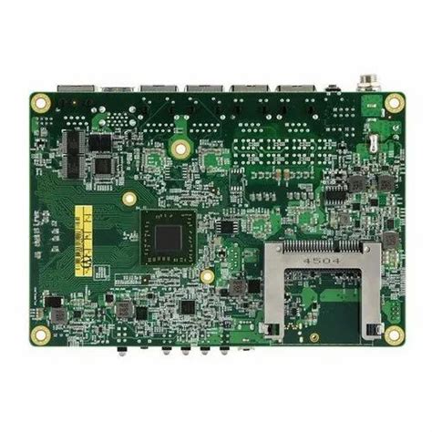 Networking Motherboard - Network Appliance Motherboard 4xLAN IBASE ...