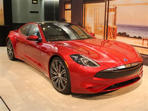 Large Electric Luxury Sedans Are Coming And The Karma Revero GTE Will Be One Of Them - Motor ...