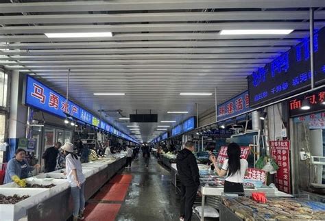 北京最大海鲜批发市场 - 随意云
